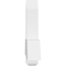 Ekena Millwork Eugene Architectural Grade PVC Gable Bracket, 36"W x 19 1/2"H x 4"D x 6"F, 13/12 Pitch GBP036X20X0406EUG00 - alternate 2